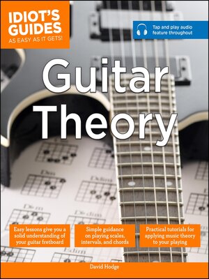 cover image of Guitar Theory